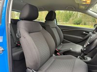 USED 2015 15 VOLKSWAGEN POLO 1.2 TSI BlueMotion Tech SE Hatchback 3dr Petrol Manual Euro 6 (s/s) (90 ps) 