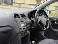 USED 2015 15 VOLKSWAGEN POLO 1.2 TSI BlueMotion Tech SE Hatchback 3dr Petrol Manual Euro 6 (s/s) (90 ps) 