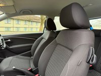 USED 2015 15 VOLKSWAGEN POLO 1.2 TSI BlueMotion Tech SE Hatchback 3dr Petrol Manual Euro 6 (s/s) (90 ps) 