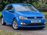 USED 2015 15 VOLKSWAGEN POLO 1.2 TSI BlueMotion Tech SE Hatchback 3dr Petrol Manual Euro 6 (s/s) (90 ps) 
