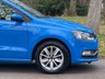 USED 2015 15 VOLKSWAGEN POLO 1.2 TSI BlueMotion Tech SE Hatchback 3dr Petrol Manual Euro 6 (s/s) (90 ps) 