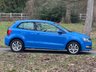 USED 2015 15 VOLKSWAGEN POLO 1.2 TSI BlueMotion Tech SE Hatchback 3dr Petrol Manual Euro 6 (s/s) (90 ps) 