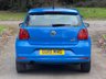 USED 2015 15 VOLKSWAGEN POLO 1.2 TSI BlueMotion Tech SE Hatchback 3dr Petrol Manual Euro 6 (s/s) (90 ps) 