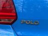USED 2015 15 VOLKSWAGEN POLO 1.2 TSI BlueMotion Tech SE Hatchback 3dr Petrol Manual Euro 6 (s/s) (90 ps) 