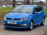 USED 2015 15 VOLKSWAGEN POLO 1.2 TSI BlueMotion Tech SE Hatchback 3dr Petrol Manual Euro 6 (s/s) (90 ps) 