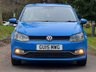 USED 2015 15 VOLKSWAGEN POLO 1.2 TSI BlueMotion Tech SE Hatchback 3dr Petrol Manual Euro 6 (s/s) (90 ps) 