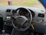 USED 2015 15 VOLKSWAGEN POLO 1.2 TSI BlueMotion Tech SE Hatchback 3dr Petrol Manual Euro 6 (s/s) (90 ps) 