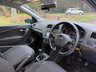 USED 2015 15 VOLKSWAGEN POLO 1.2 TSI BlueMotion Tech SE Hatchback 3dr Petrol Manual Euro 6 (s/s) (90 ps) 