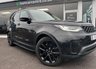 USED 2021 21 LAND ROVER DISCOVERY 3.0 D300 MHEV SE NEW MODEL  SUV 5dr Diesel Auto 4WD Euro 6 (s/s) (300 ps) 5 SEATS BLACK STYLING PACK  TWIN SPEED TRANSFER BOX + 4X4 FUNCTIONS