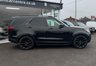 USED 2021 21 LAND ROVER DISCOVERY 3.0 D300 MHEV SE NEW MODEL  SUV 5dr Diesel Auto 4WD Euro 6 (s/s) (300 ps) 5 SEATS BLACK STYLING PACK  TWIN SPEED TRANSFER BOX + 4X4 FUNCTIONS