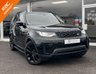 USED 2021 21 LAND ROVER DISCOVERY 3.0 D300 MHEV SE NEW MODEL  SUV 5dr Diesel Auto 4WD Euro 6 (s/s) (300 ps) 5 SEATS BLACK STYLING PACK  TWIN SPEED TRANSFER BOX + 4X4 FUNCTIONS