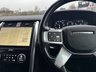 USED 2021 21 LAND ROVER DISCOVERY 3.0 D300 MHEV SE NEW MODEL  SUV 5dr Diesel Auto 4WD Euro 6 (s/s) (300 ps) 5 SEATS BLACK STYLING PACK  TWIN SPEED TRANSFER BOX + 4X4 FUNCTIONS