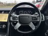 USED 2021 21 LAND ROVER DISCOVERY 3.0 D300 MHEV SE NEW MODEL  SUV 5dr Diesel Auto 4WD Euro 6 (s/s) (300 ps) 5 SEATS BLACK STYLING PACK  TWIN SPEED TRANSFER BOX + 4X4 FUNCTIONS