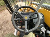USED 2014 14 JCB TELEHANDLER 535/125 TELEPORTER,12.5 METRE REACH,HYDRAULIC LEGS,2014 RECENT SERVICE & 4 NEW TYRES,2014