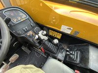 USED 2014 14 JCB TELEHANDLER 535/125 TELEPORTER,12.5 METRE REACH,HYDRAULIC LEGS,2014 RECENT SERVICE & 4 NEW TYRES,2014