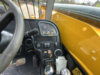 USED 2014 14 JCB TELEHANDLER 535/125 TELEPORTER,12.5 METRE REACH,HYDRAULIC LEGS,2014 RECENT SERVICE & 4 NEW TYRES,2014
