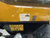 USED 2014 14 JCB TELEHANDLER 535/125 TELEPORTER,12.5 METRE REACH,HYDRAULIC LEGS,2014 RECENT SERVICE & 4 NEW TYRES,2014
