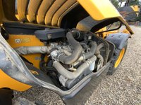 USED 2014 14 JCB TELEHANDLER 535/125 TELEPORTER,12.5 METRE REACH,HYDRAULIC LEGS,2014 RECENT SERVICE & 4 NEW TYRES,2014