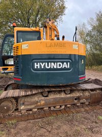 USED 2014 14 JCB TELEHANDLER 535/125 TELEPORTER,12.5 METRE REACH,HYDRAULIC LEGS,2014 RECENT SERVICE & 4 NEW TYRES,2014