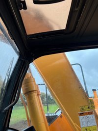 USED 2014 14 JCB TELEHANDLER 535/125 TELEPORTER,12.5 METRE REACH,HYDRAULIC LEGS,2014 RECENT SERVICE & 4 NEW TYRES,2014