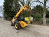 USED 2014 14 JCB TELEHANDLER 535/125 TELEPORTER,12.5 METRE REACH,HYDRAULIC LEGS,2014 RECENT SERVICE & 4 NEW TYRES,2014