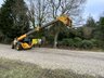 USED 2014 14 JCB TELEHANDLER 535/125 TELEPORTER,12.5 METRE REACH,HYDRAULIC LEGS,2014 RECENT SERVICE & 4 NEW TYRES,2014