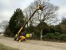 USED 2014 14 JCB TELEHANDLER 535/125 TELEPORTER,12.5 METRE REACH,HYDRAULIC LEGS,2014 RECENT SERVICE & 4 NEW TYRES,2014