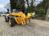 USED 2014 14 JCB TELEHANDLER 535/125 TELEPORTER,12.5 METRE REACH,HYDRAULIC LEGS,2014 RECENT SERVICE & 4 NEW TYRES,2014