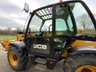 USED 2014 14 JCB TELEHANDLER 535/125 TELEPORTER,12.5 METRE REACH,HYDRAULIC LEGS,2014 RECENT SERVICE & 4 NEW TYRES,2014
