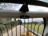 USED 2014 14 JCB TELEHANDLER 535/125 TELEPORTER,12.5 METRE REACH,HYDRAULIC LEGS,2014 RECENT SERVICE & 4 NEW TYRES,2014