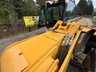 USED 2014 14 JCB TELEHANDLER 535/125 TELEPORTER,12.5 METRE REACH,HYDRAULIC LEGS,2014 RECENT SERVICE & 4 NEW TYRES,2014