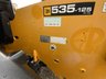 USED 2014 14 JCB TELEHANDLER 535/125 TELEPORTER,12.5 METRE REACH,HYDRAULIC LEGS,2014 RECENT SERVICE & 4 NEW TYRES,2014