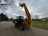 USED 2014 14 JCB TELEHANDLER 535/125 TELEPORTER,12.5 METRE REACH,HYDRAULIC LEGS,2014 RECENT SERVICE & 4 NEW TYRES,2014