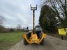 USED 2014 14 JCB TELEHANDLER 535/125 TELEPORTER,12.5 METRE REACH,HYDRAULIC LEGS,2014 RECENT SERVICE & 4 NEW TYRES,2014