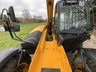 USED 2014 14 JCB TELEHANDLER 535/125 TELEPORTER,12.5 METRE REACH,HYDRAULIC LEGS,2014 RECENT SERVICE & 4 NEW TYRES,2014