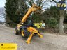 USED 2014 14 JCB TELEHANDLER 535/125 TELEPORTER,12.5 METRE REACH,HYDRAULIC LEGS,2014 RECENT SERVICE & 4 NEW TYRES,2014