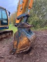 USED 2014 14 JCB TELEHANDLER 535/125 TELEPORTER,12.5 METRE REACH,HYDRAULIC LEGS,2014 RECENT SERVICE & 4 NEW TYRES,2014