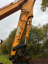 USED 2014 14 JCB TELEHANDLER 535/125 TELEPORTER,12.5 METRE REACH,HYDRAULIC LEGS,2014 RECENT SERVICE & 4 NEW TYRES,2014