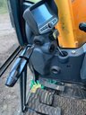 USED 2014 14 JCB TELEHANDLER 535/125 TELEPORTER,12.5 METRE REACH,HYDRAULIC LEGS,2014 RECENT SERVICE & 4 NEW TYRES,2014