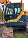 USED 2014 14 JCB TELEHANDLER 535/125 TELEPORTER,12.5 METRE REACH,HYDRAULIC LEGS,2014 RECENT SERVICE & 4 NEW TYRES,2014