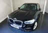 USED 2018 68 BMW X3 2.0 20d SE SUV 5dr Diesel Auto xDrive Euro 6 (s/s) (190 ps)-1 FORMER KEEPER-FINISHED IN JET BLACK-HEATED BLACK VERNASCA LEATHER UPHOLSTERY-DUAL CLIMATE CONTROL-MFSW-CRUISE CONTROL-DAB RADIO-BLUETOOTH-SATNAV. 