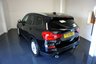 USED 2018 68 BMW X3 2.0 20d SE SUV 5dr Diesel Auto xDrive Euro 6 (s/s) (190 ps)-1 FORMER KEEPER-FINISHED IN JET BLACK-HEATED BLACK VERNASCA LEATHER UPHOLSTERY-DUAL CLIMATE CONTROL-MFSW-CRUISE CONTROL-DAB RADIO-BLUETOOTH-SATNAV. 