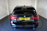 USED 2018 68 BMW X3 2.0 20d SE SUV 5dr Diesel Auto xDrive Euro 6 (s/s) (190 ps)-1 FORMER KEEPER-FINISHED IN JET BLACK-HEATED BLACK VERNASCA LEATHER UPHOLSTERY-DUAL CLIMATE CONTROL-MFSW-CRUISE CONTROL-DAB RADIO-BLUETOOTH-SATNAV. 