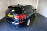 USED 2018 68 BMW X3 2.0 20d SE SUV 5dr Diesel Auto xDrive Euro 6 (s/s) (190 ps)-1 FORMER KEEPER-FINISHED IN JET BLACK-HEATED BLACK VERNASCA LEATHER UPHOLSTERY-DUAL CLIMATE CONTROL-MFSW-CRUISE CONTROL-DAB RADIO-BLUETOOTH-SATNAV. 