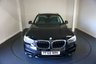 USED 2018 68 BMW X3 2.0 20d SE SUV 5dr Diesel Auto xDrive Euro 6 (s/s) (190 ps)-1 FORMER KEEPER-FINISHED IN JET BLACK-HEATED BLACK VERNASCA LEATHER UPHOLSTERY-DUAL CLIMATE CONTROL-MFSW-CRUISE CONTROL-DAB RADIO-BLUETOOTH-SATNAV. 