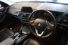 USED 2018 68 BMW X3 2.0 20d SE SUV 5dr Diesel Auto xDrive Euro 6 (s/s) (190 ps)-1 FORMER KEEPER-FINISHED IN JET BLACK-HEATED BLACK VERNASCA LEATHER UPHOLSTERY-DUAL CLIMATE CONTROL-MFSW-CRUISE CONTROL-DAB RADIO-BLUETOOTH-SATNAV. 