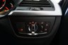 USED 2018 68 BMW X3 2.0 20d SE SUV 5dr Diesel Auto xDrive Euro 6 (s/s) (190 ps)-1 FORMER KEEPER-FINISHED IN JET BLACK-HEATED BLACK VERNASCA LEATHER UPHOLSTERY-DUAL CLIMATE CONTROL-MFSW-CRUISE CONTROL-DAB RADIO-BLUETOOTH-SATNAV. 