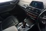 USED 2018 68 BMW X3 2.0 20d SE SUV 5dr Diesel Auto xDrive Euro 6 (s/s) (190 ps)-1 FORMER KEEPER-FINISHED IN JET BLACK-HEATED BLACK VERNASCA LEATHER UPHOLSTERY-DUAL CLIMATE CONTROL-MFSW-CRUISE CONTROL-DAB RADIO-BLUETOOTH-SATNAV. 