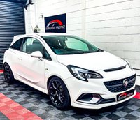USED 2017 17 VAUXHALL CORSA 1.6i Turbo VXR Hatchback 3dr Petrol Manual Euro 6 (205 ps) 