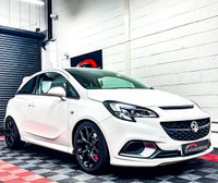 USED 2017 17 VAUXHALL CORSA 1.6i Turbo VXR Hatchback 3dr Petrol Manual Euro 6 (205 ps) 